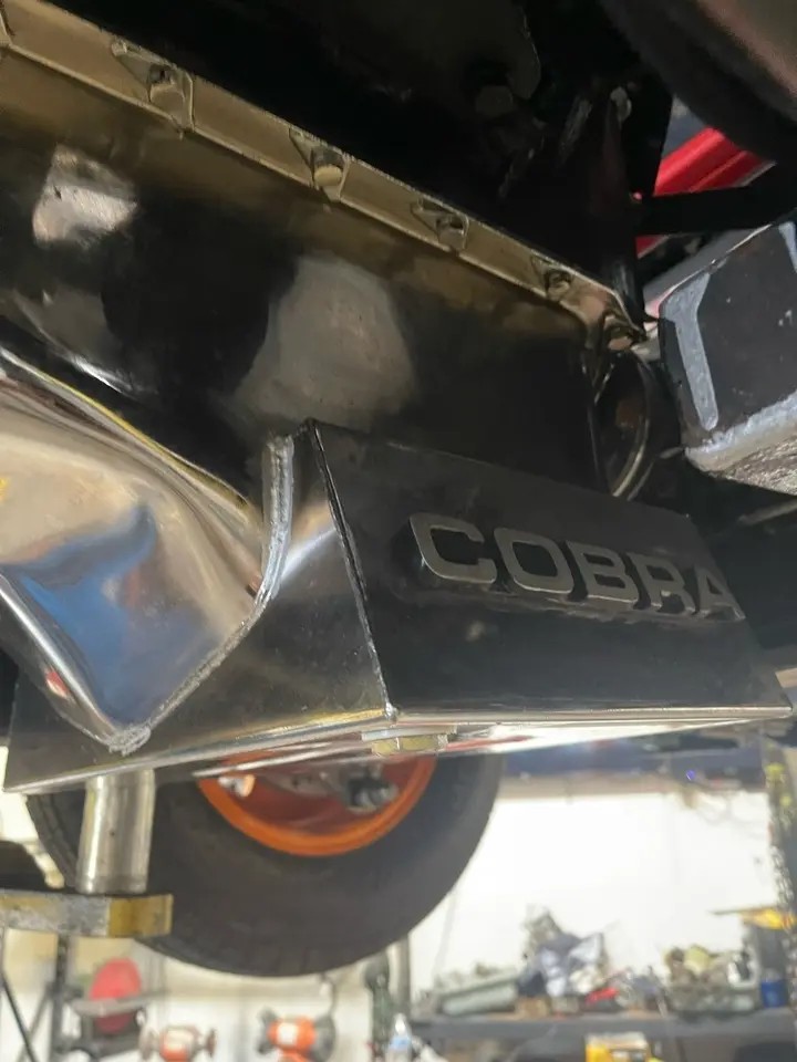 1966 AC Cobra 427 Tribute