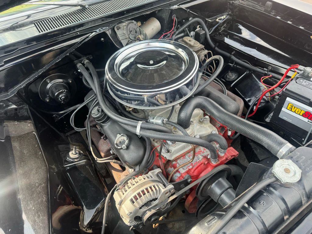 1967 Plymouth Barracuda