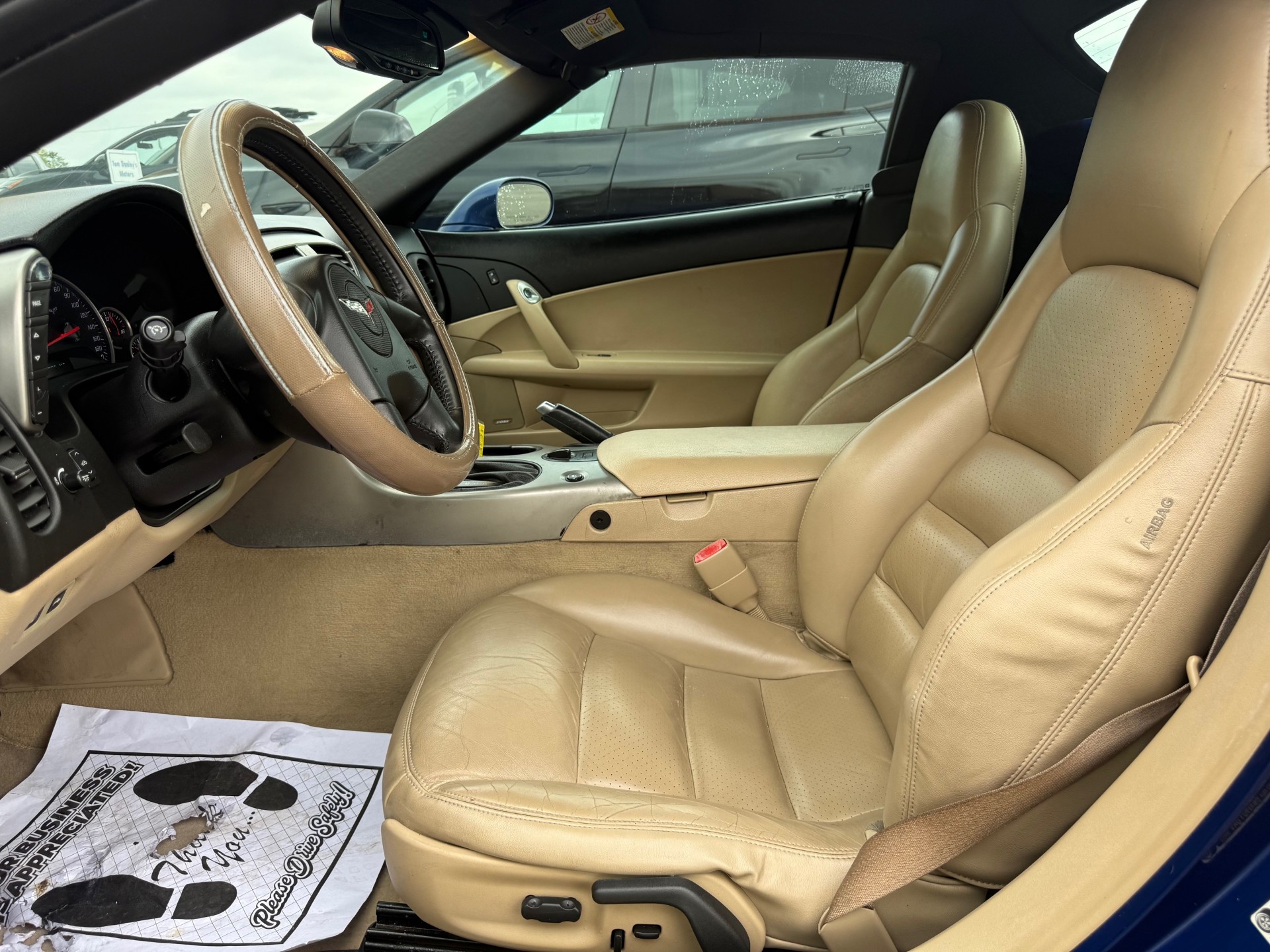 2005 Chevrolet Corvette Convertible