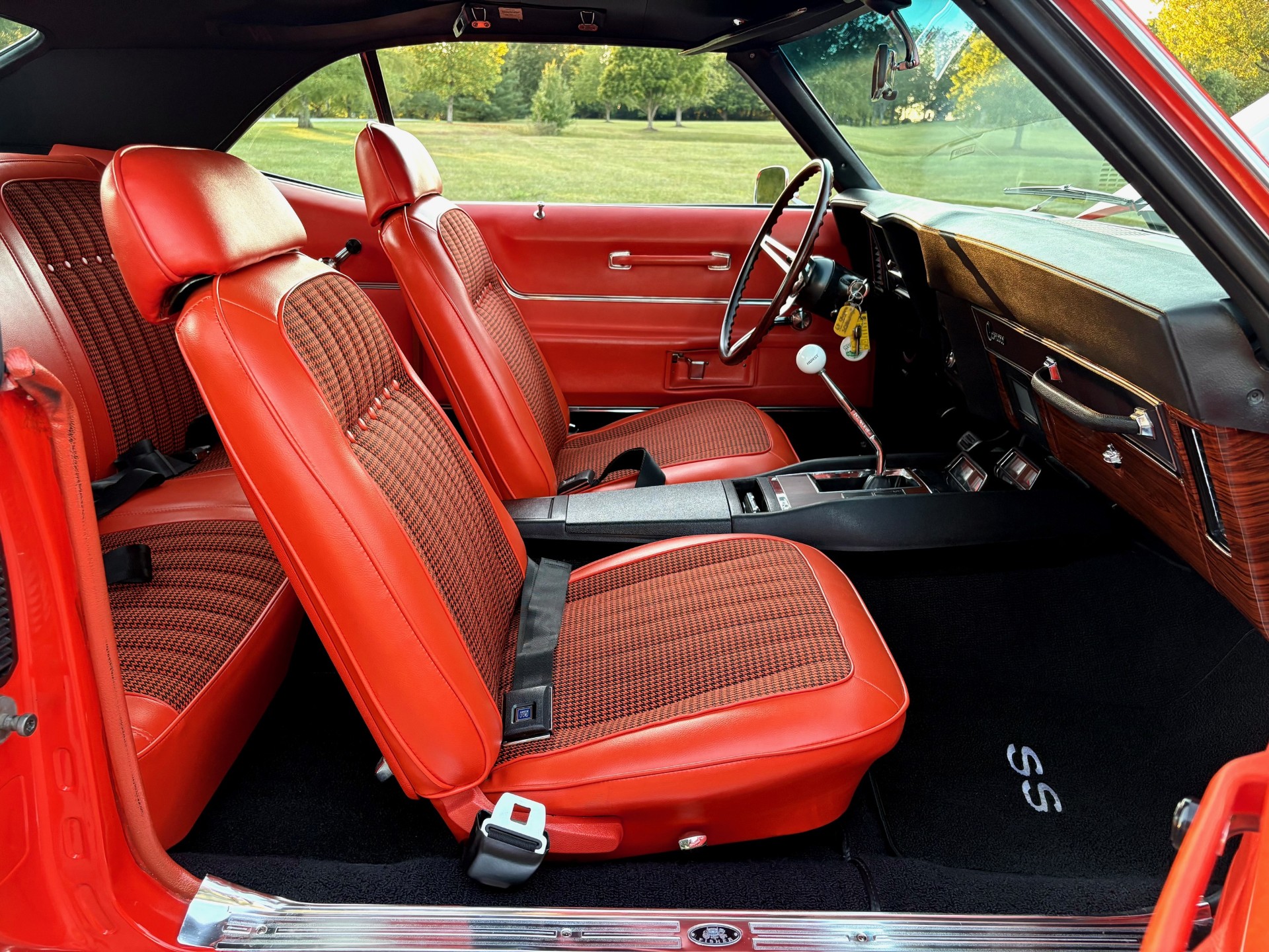 1969 Chevrolet Camaro SS