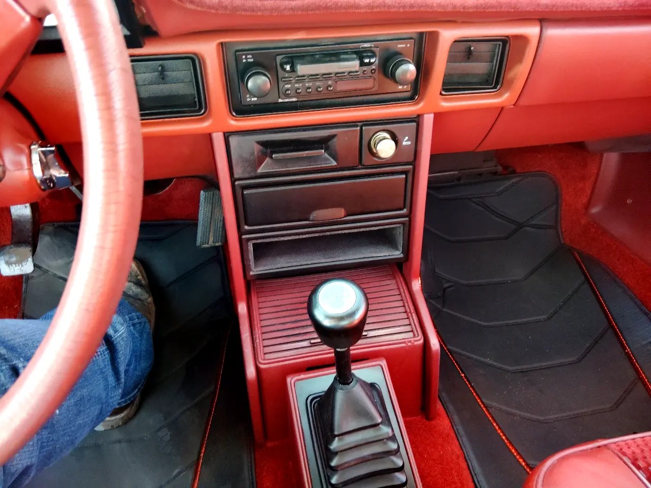 1984 Dodge Rampage