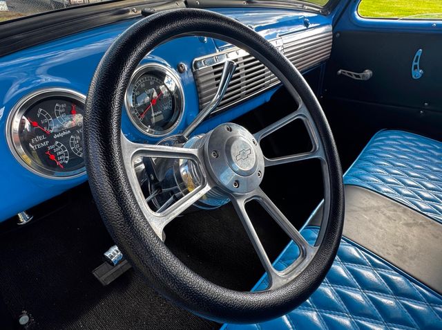 1954 Chevy 3100 5 Window Resto Pickup