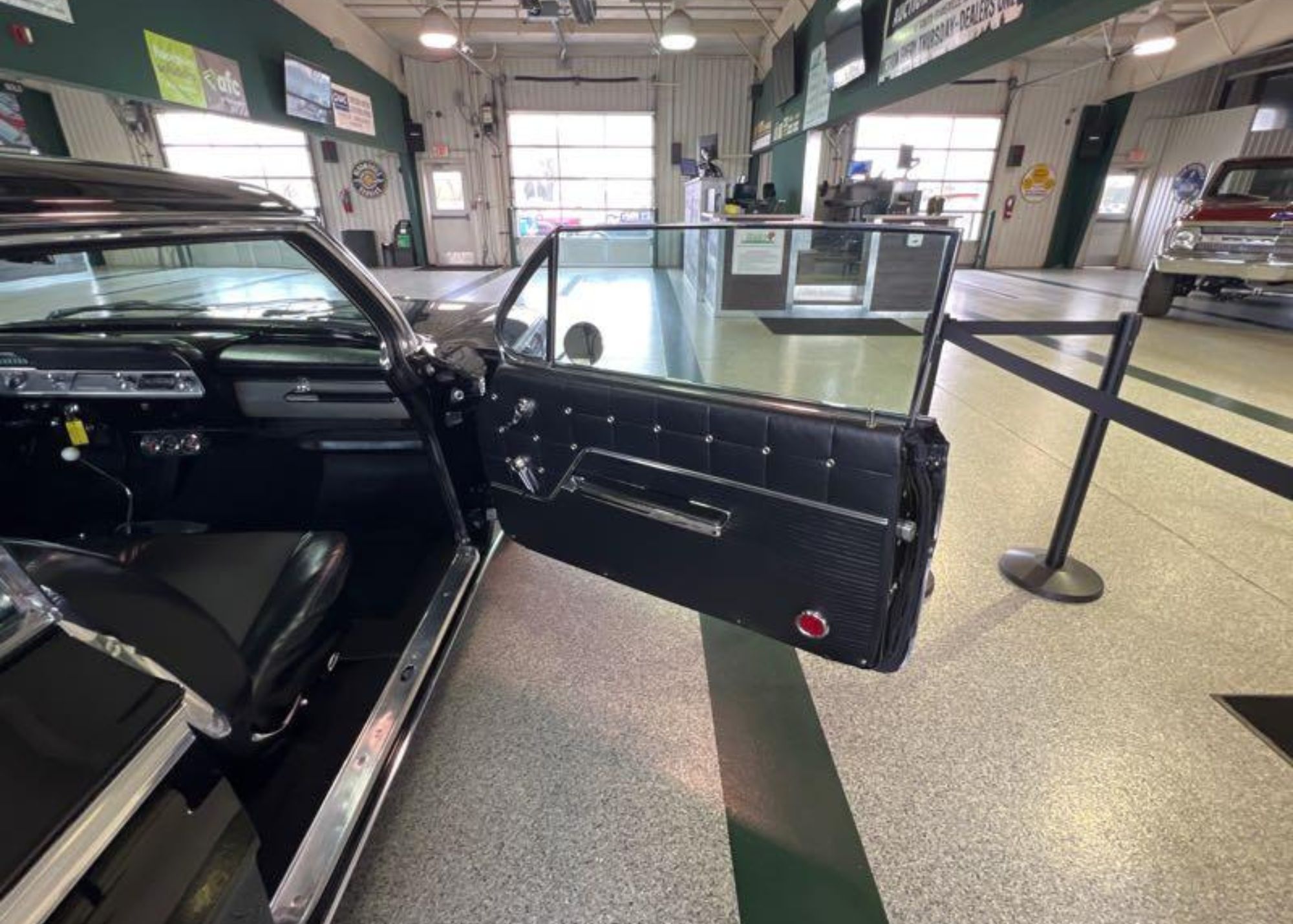 1962 Chevrolet Impala SS 409 Hardtop