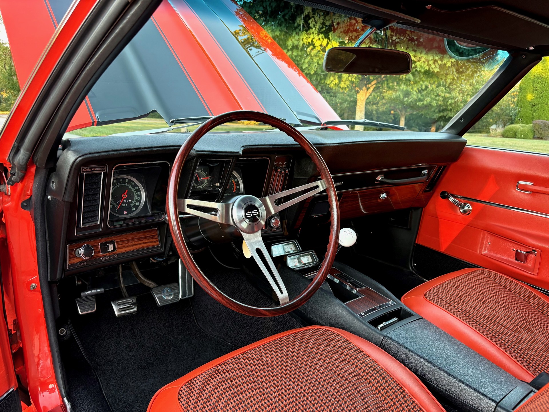 1969 Chevrolet Camaro SS