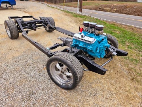 1964 Pontiac GTO Convertible