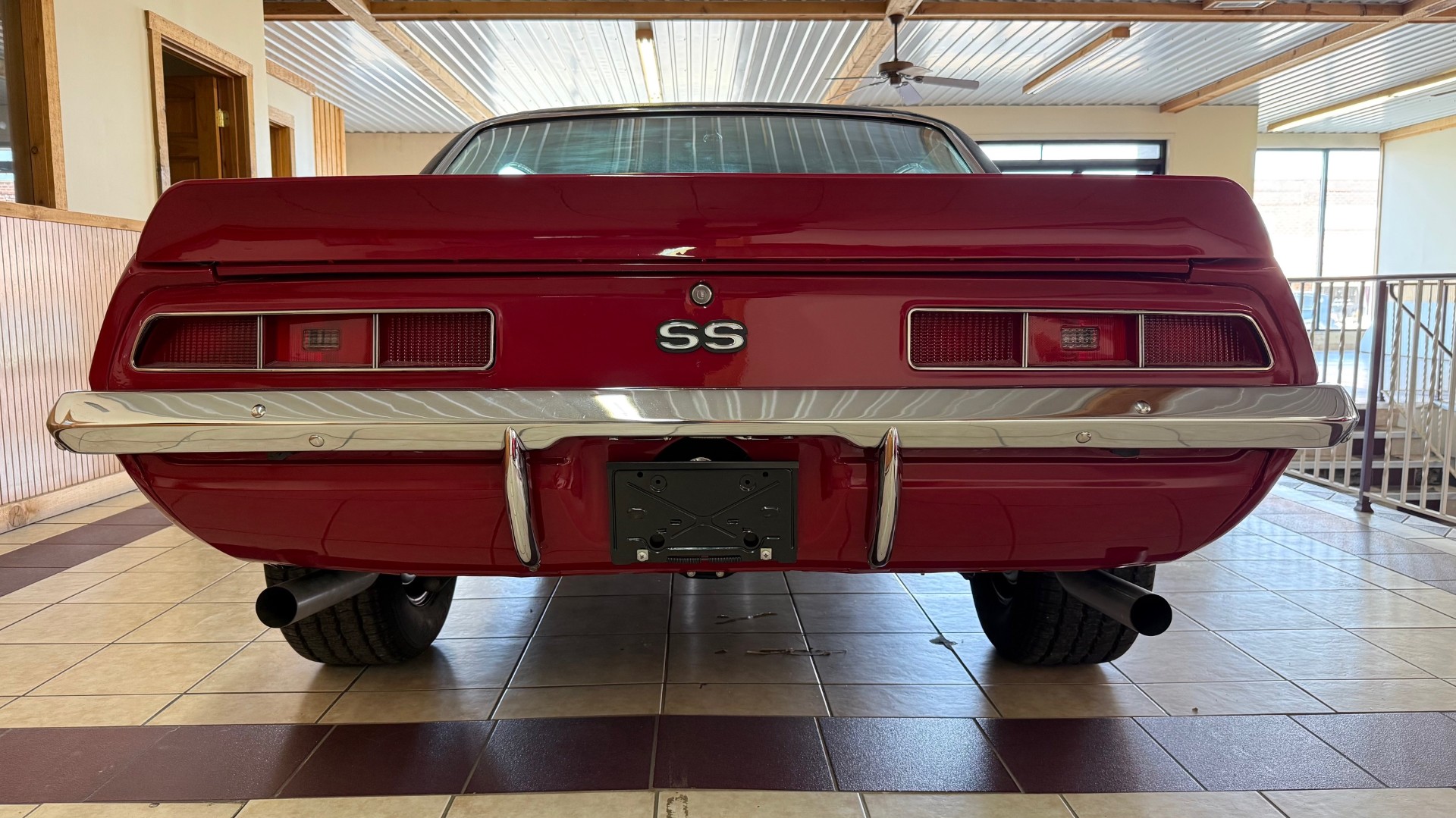 1969 Chevrolet Camaro SS Resto Coupe