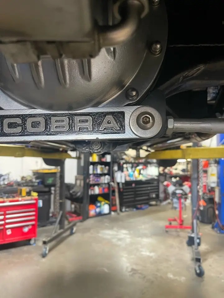 1966 AC Cobra 427 Tribute