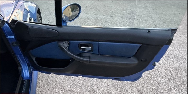 2000 BMW Z3 M Roadster