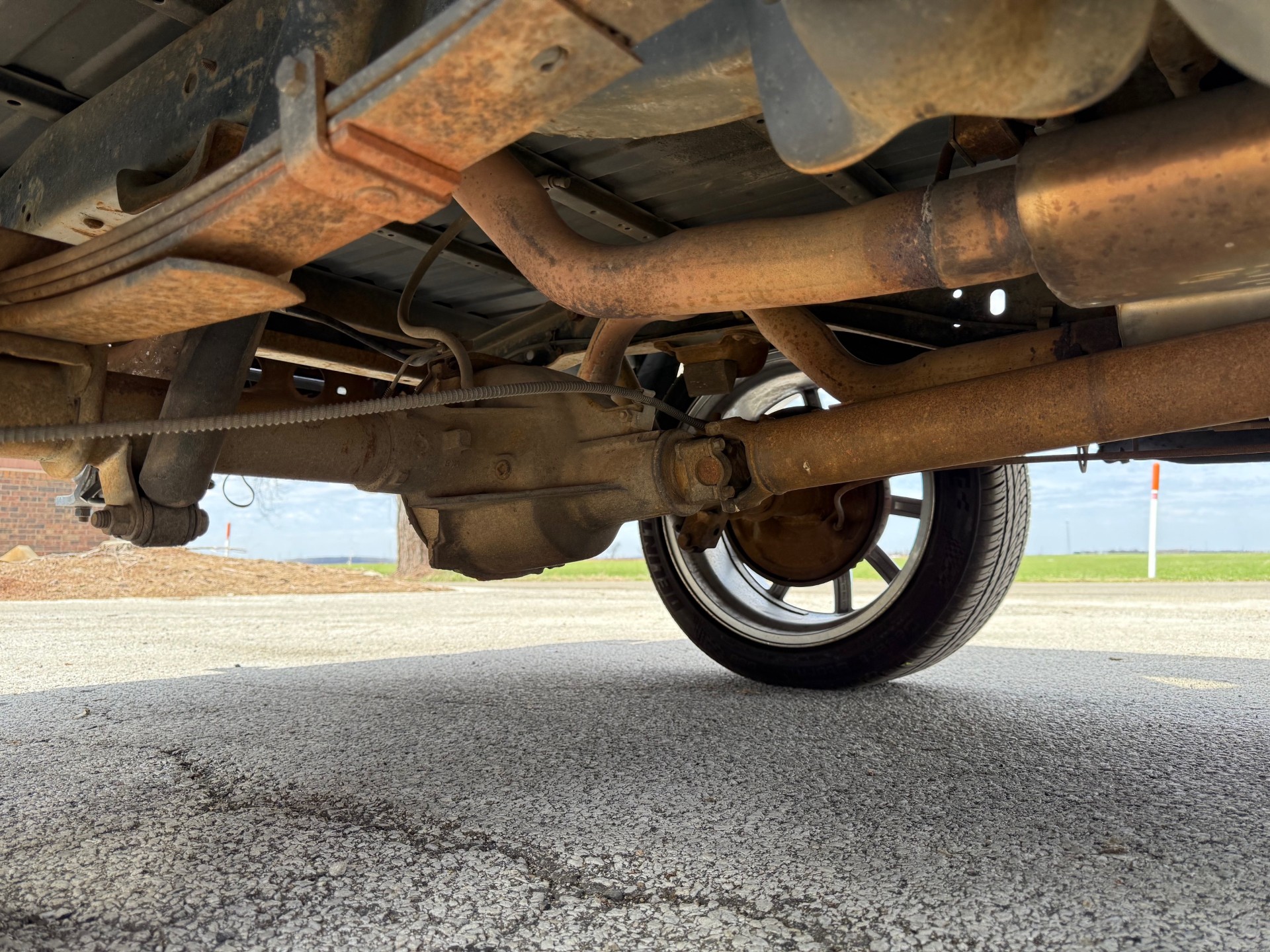 1987 Chevrolet R10 Pickup SWB