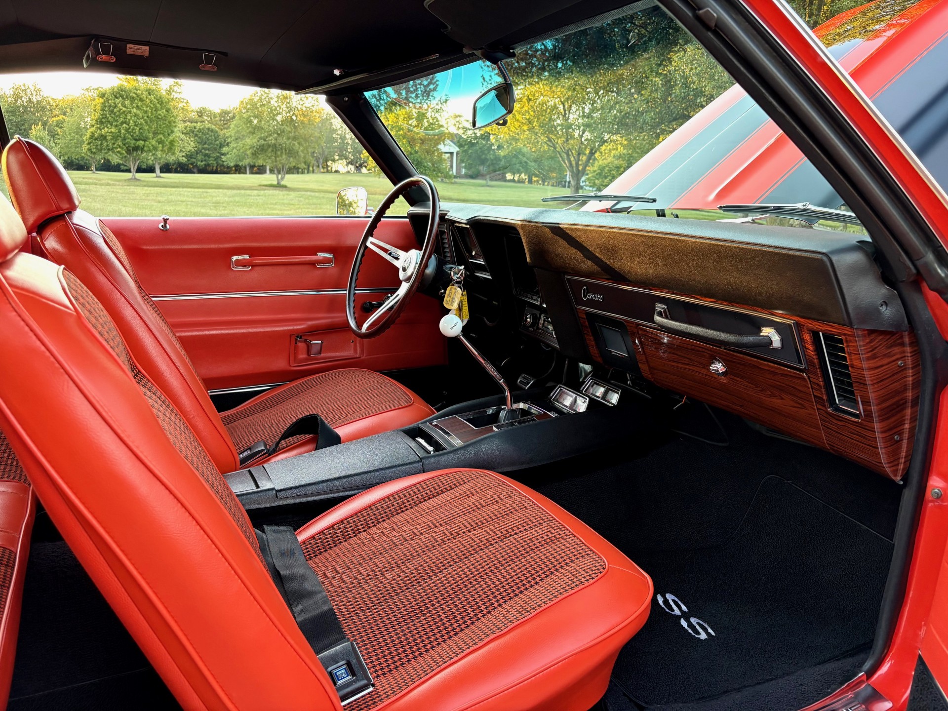 1969 Chevrolet Camaro SS