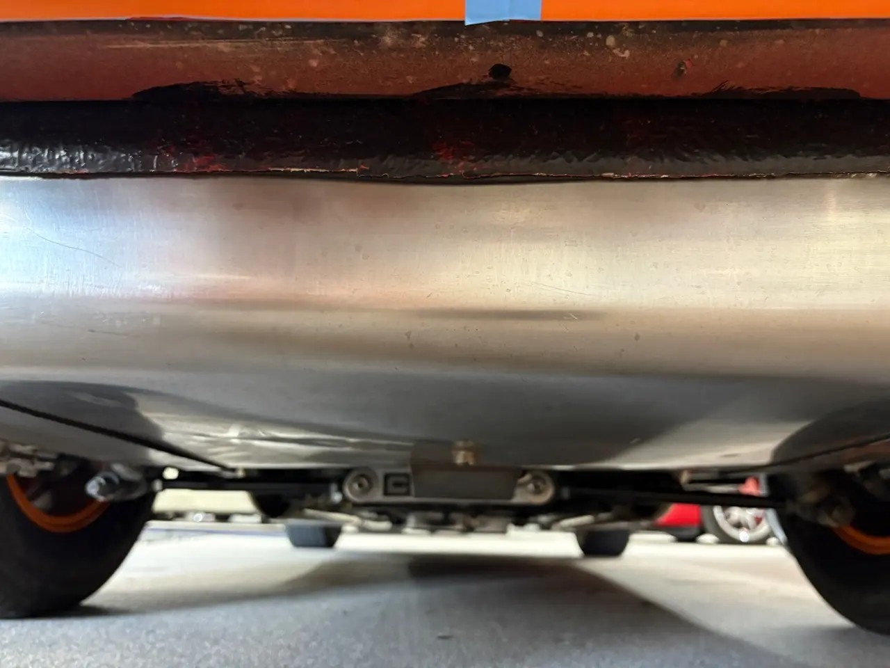 1966 AC Cobra 427 Tribute