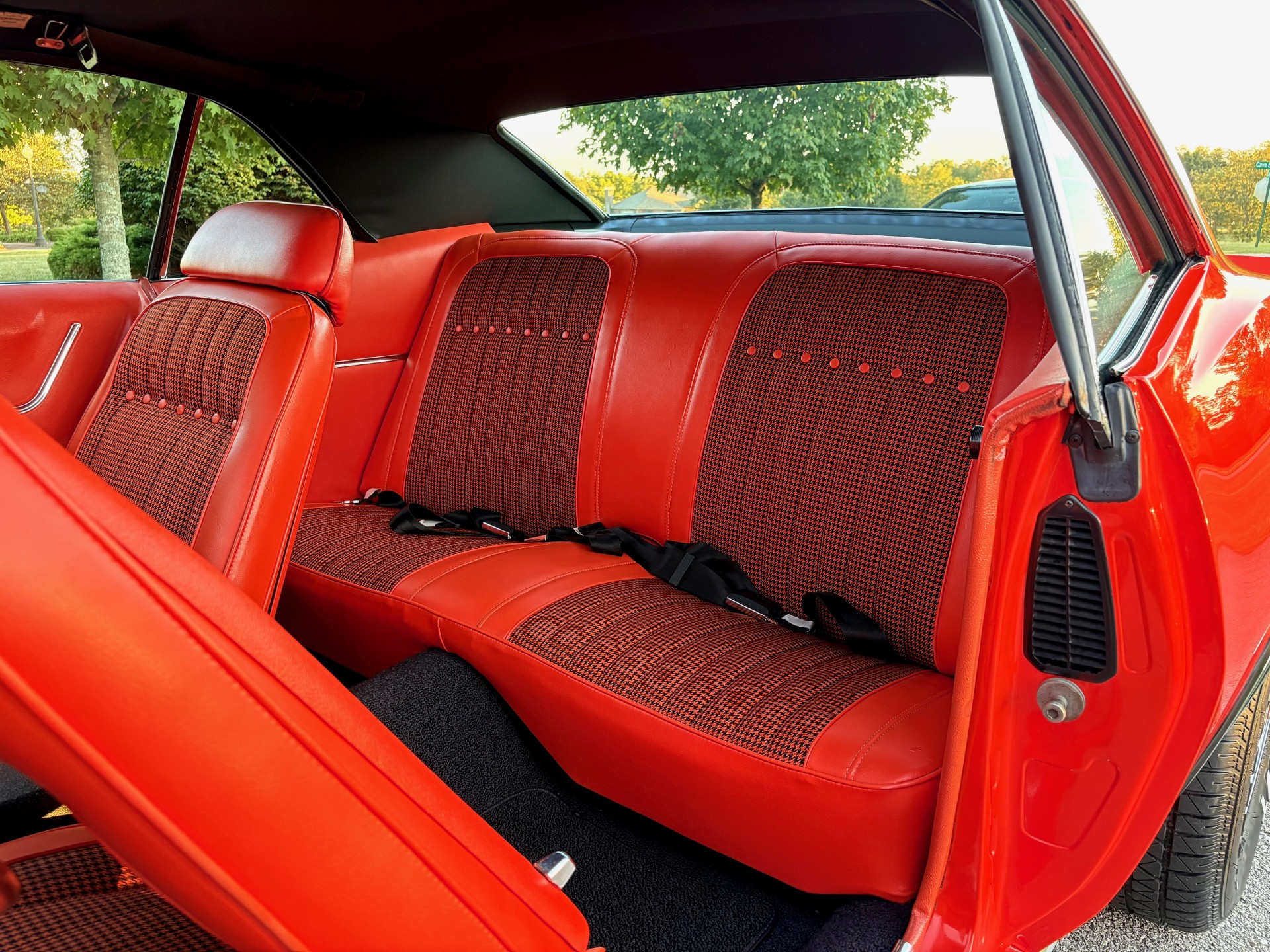 1969 Chevrolet Camaro SS