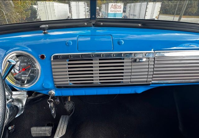 1954 Chevy 3100 5 Window Resto Pickup