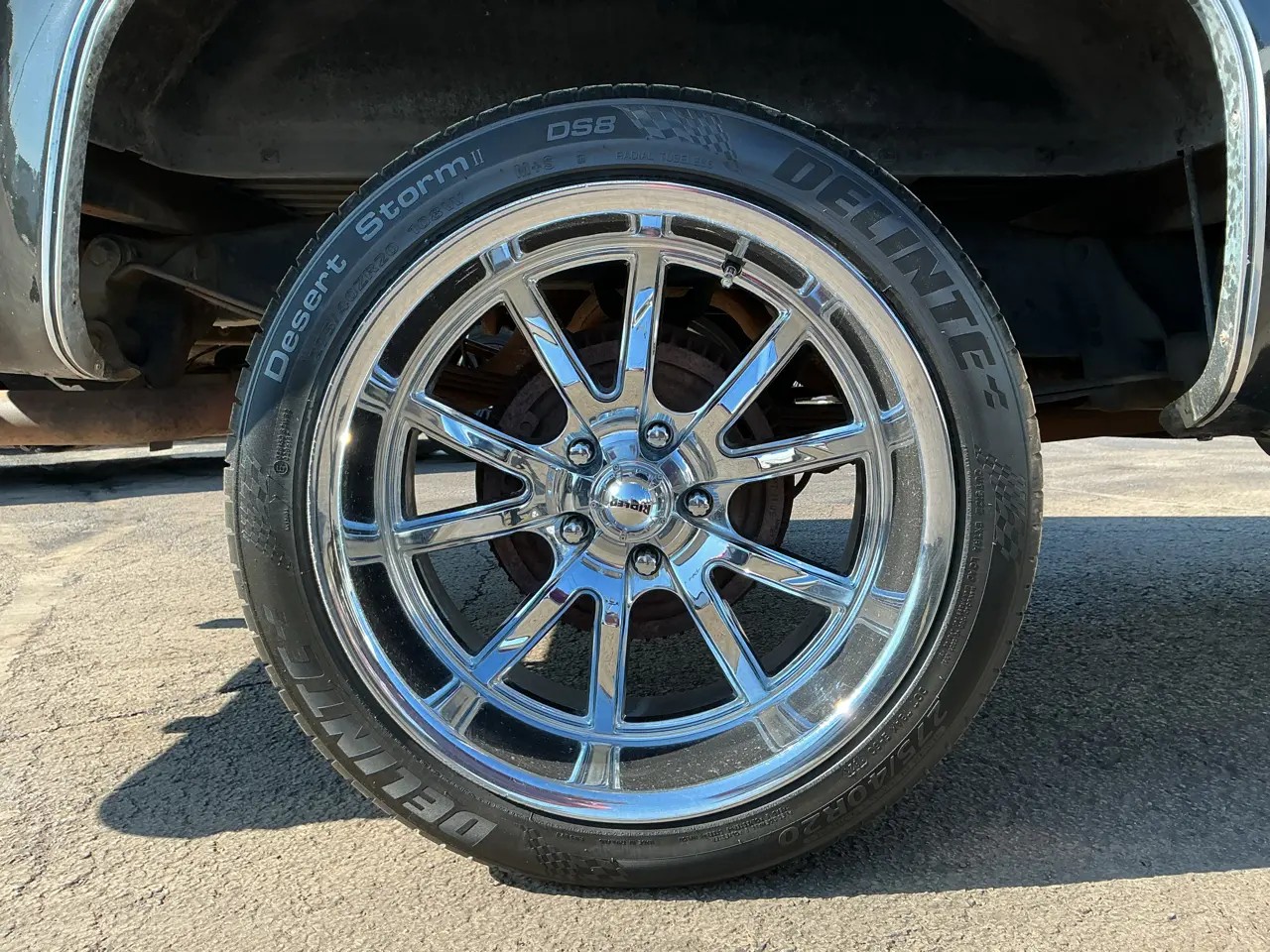 1987 Chevrolet R10 Pickup SWB