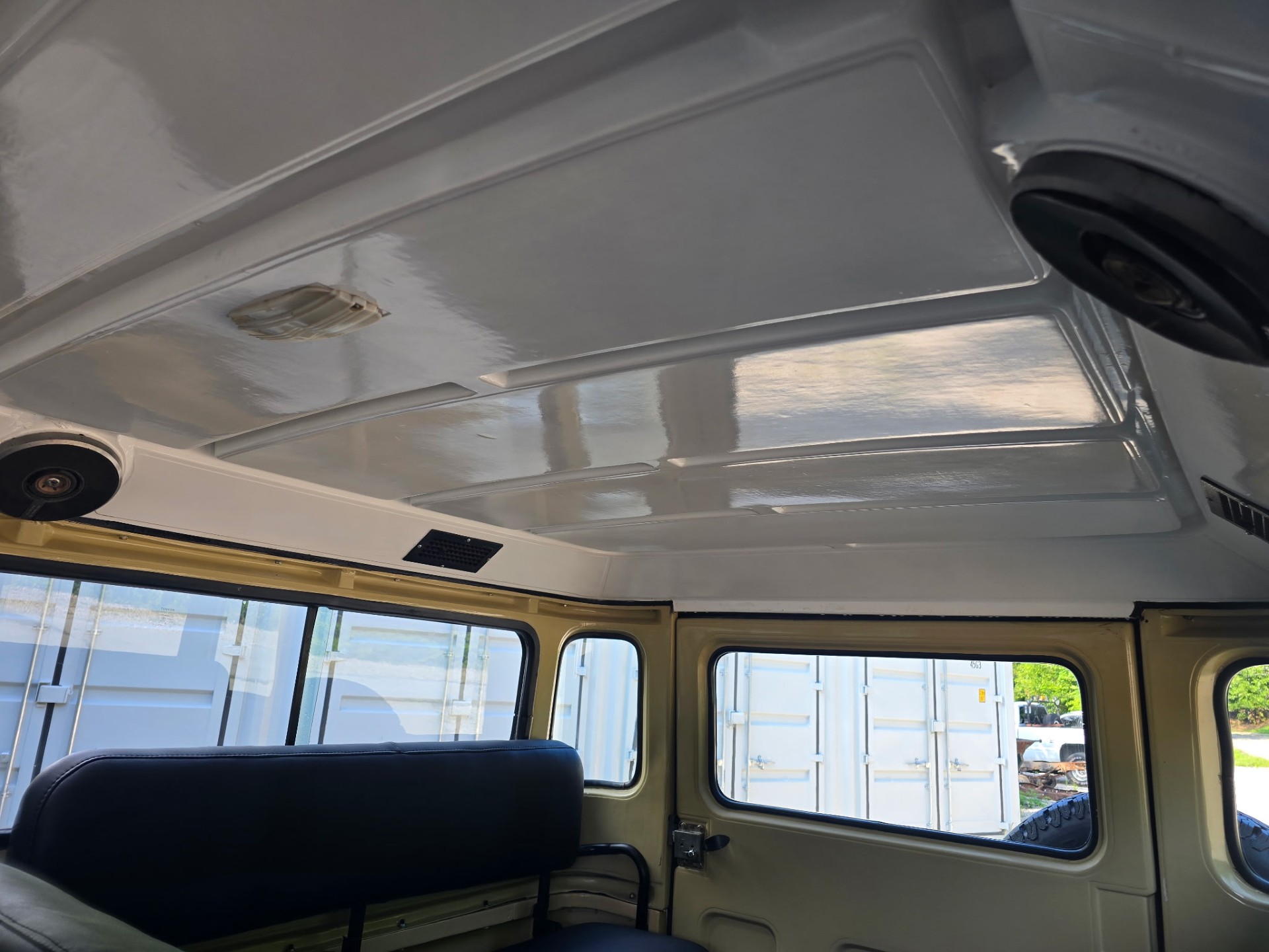 1978 Toyota FJ40 Landcruiser