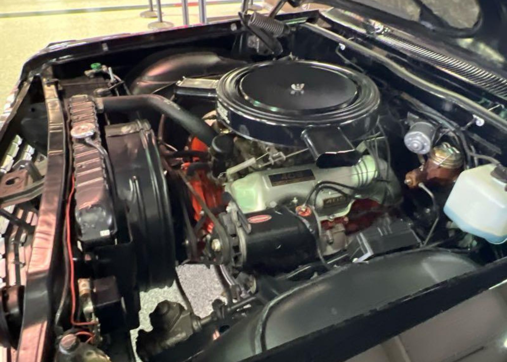 1962 Chevrolet Impala SS 409 Hardtop