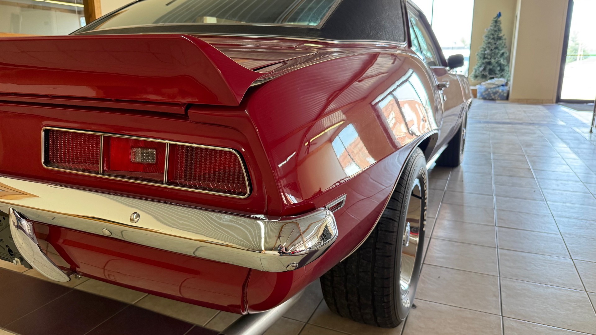 1969 Chevrolet Camaro SS Resto Coupe