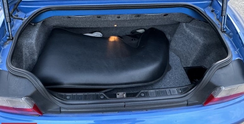 2000 BMW Z3 M Roadster