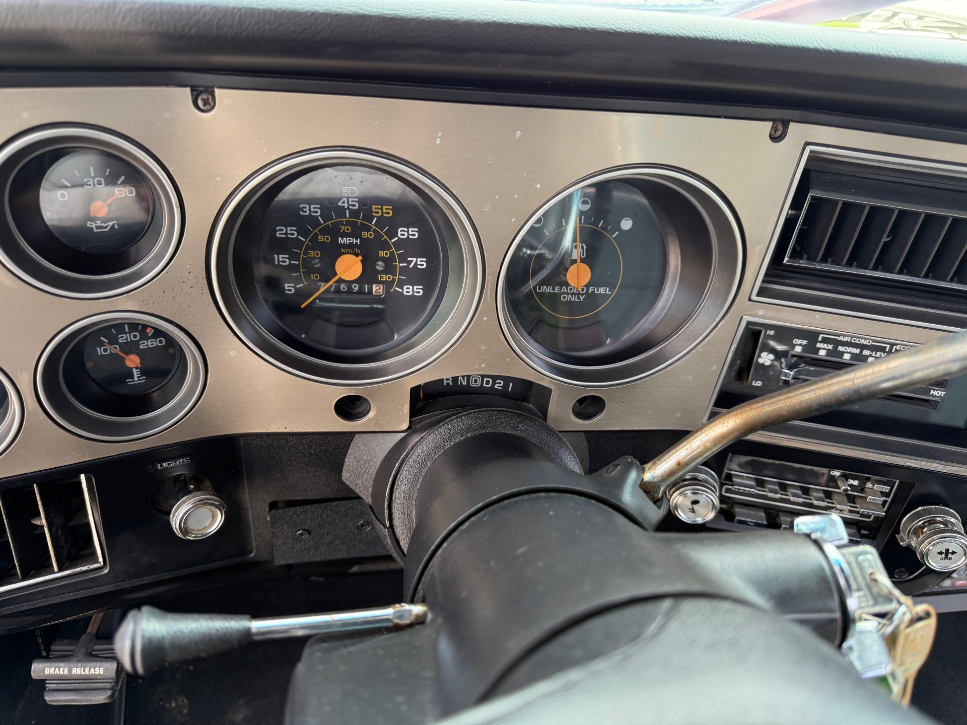 1987 Chevrolet R10 Pickup SWB