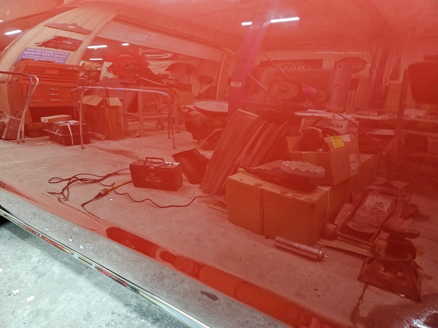 1964 Pontiac GTO Convertible