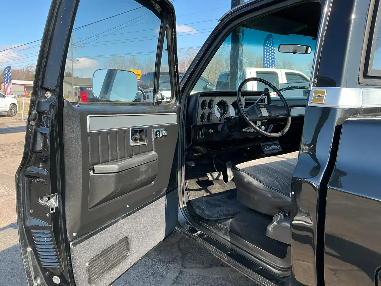 1987 Chevrolet R10 Pickup SWB