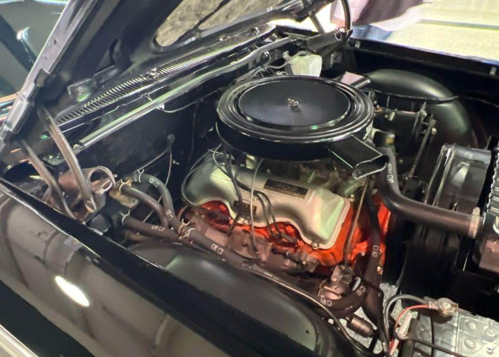 1962 Chevrolet Impala SS 409 Hardtop