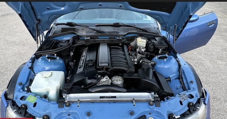 2000 BMW Z3 M Roadster