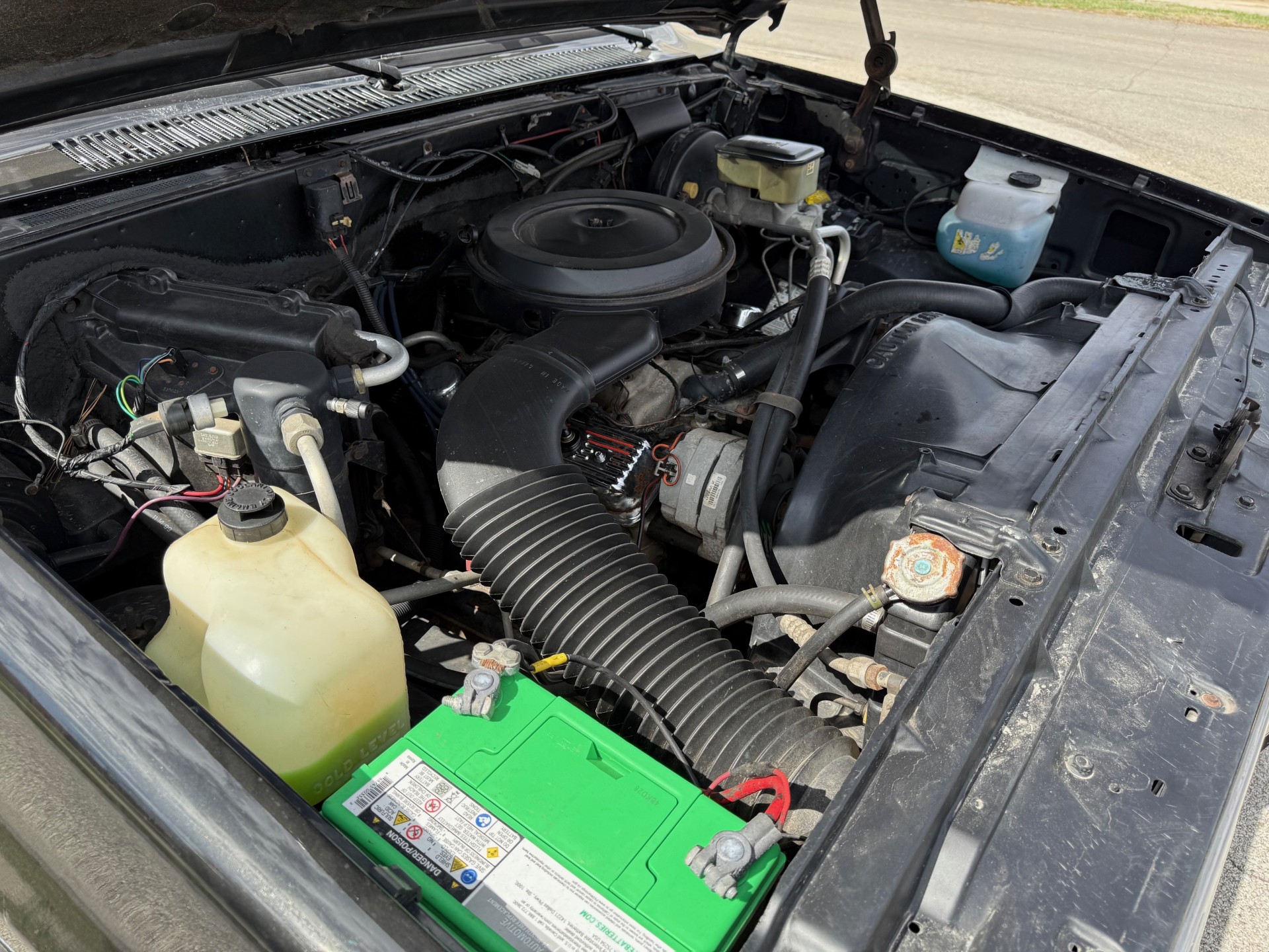 1987 Chevrolet R10 Pickup SWB