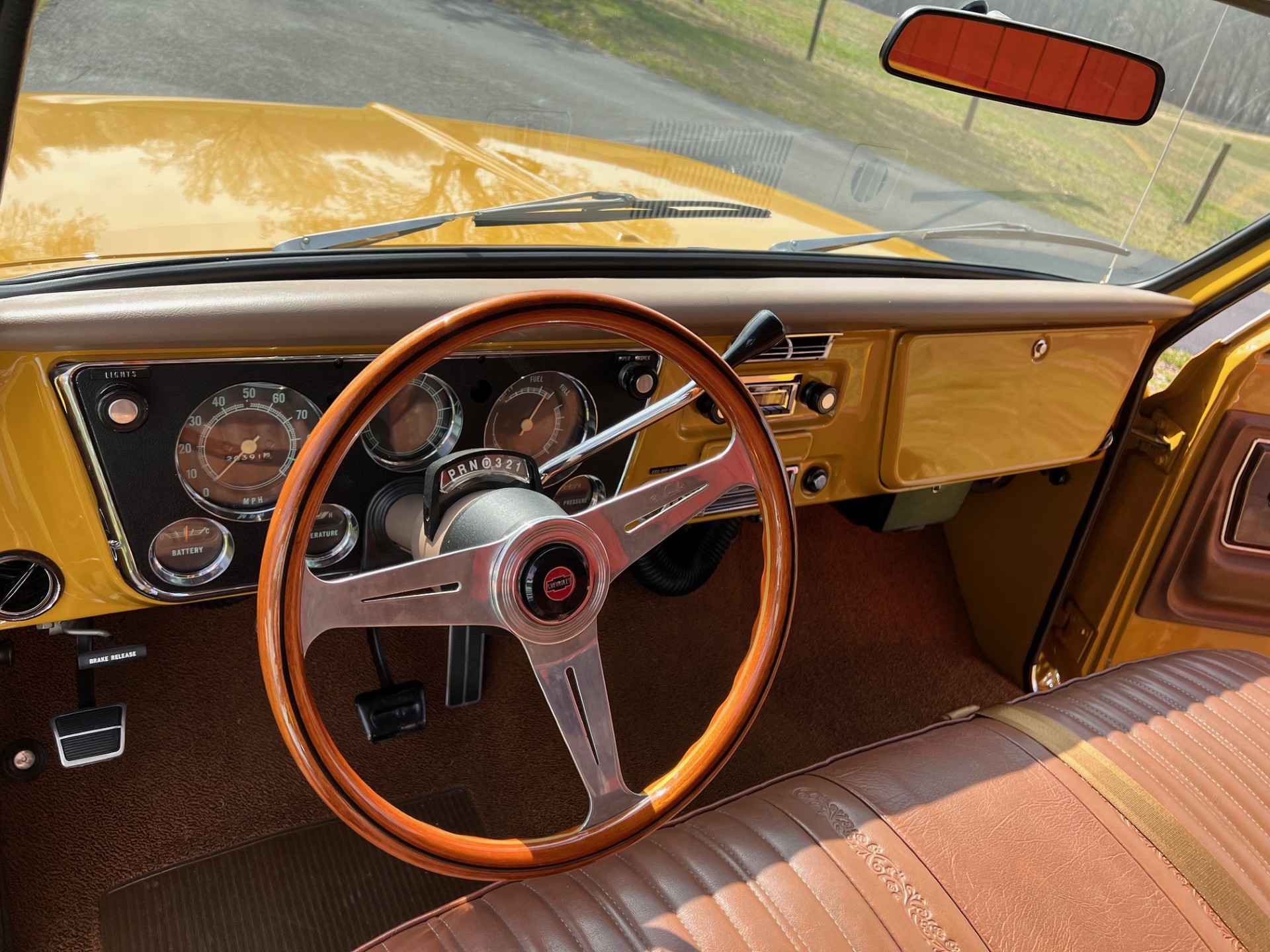1972 Chevrolet C10 R.Cab SWB PU