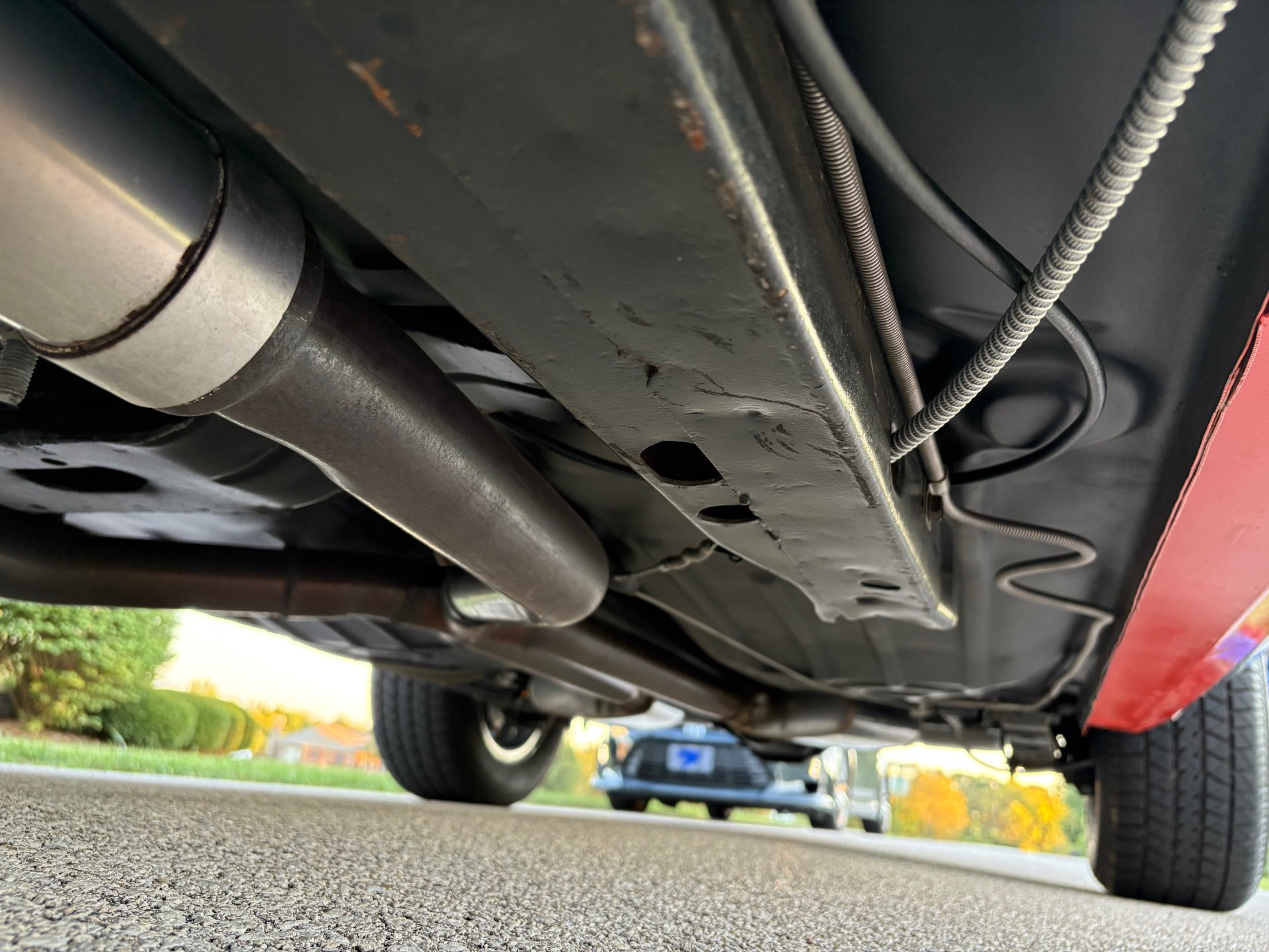 1969 Chevrolet Camaro SS