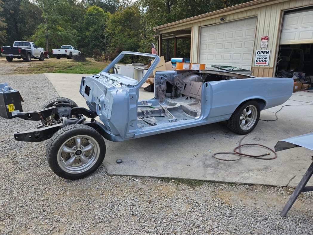 1964 Pontiac GTO Convertible