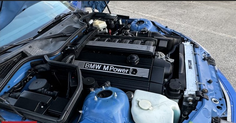 2000 BMW Z3 M Roadster