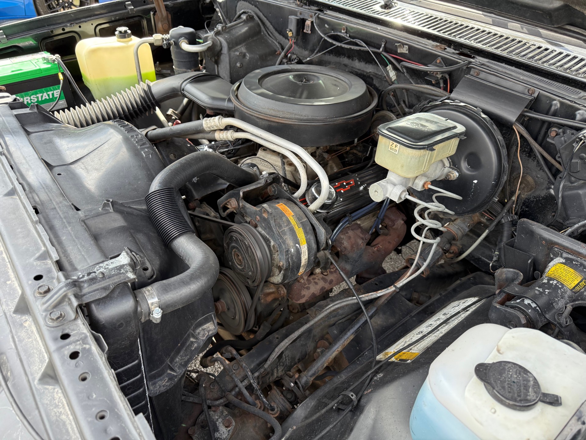 1987 Chevrolet R10 Pickup SWB