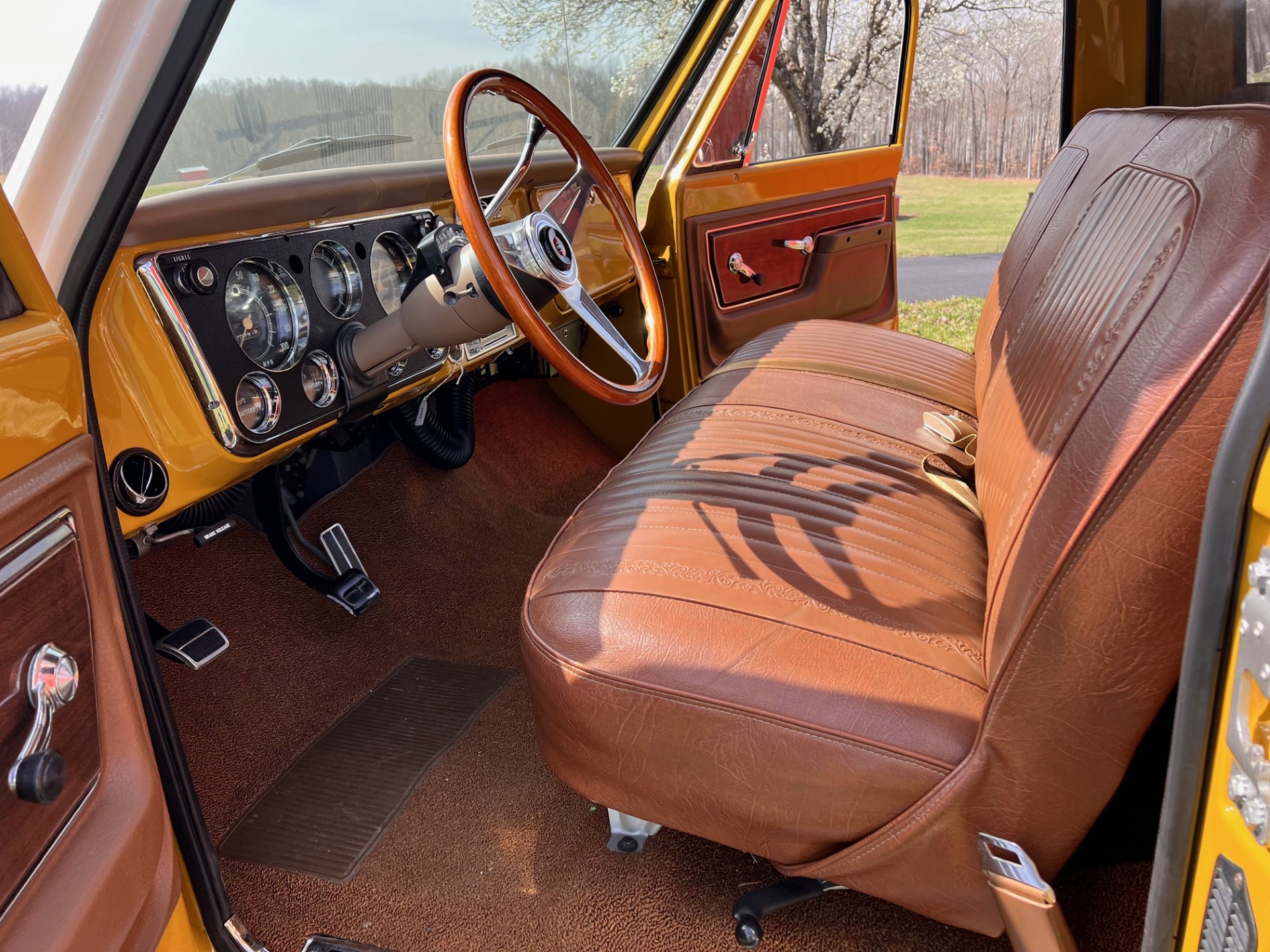 1972 Chevrolet C10 R.Cab SWB PU