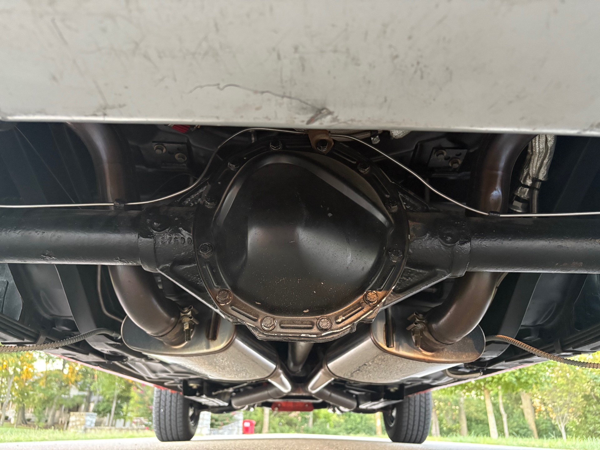 1969 Chevrolet Camaro SS