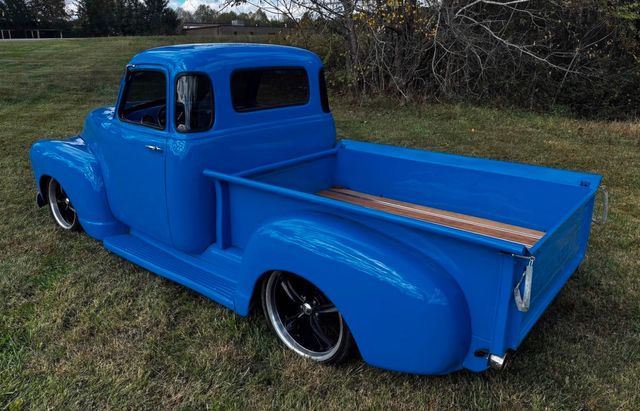 1954 Chevy 3100 5 Window Resto Pickup