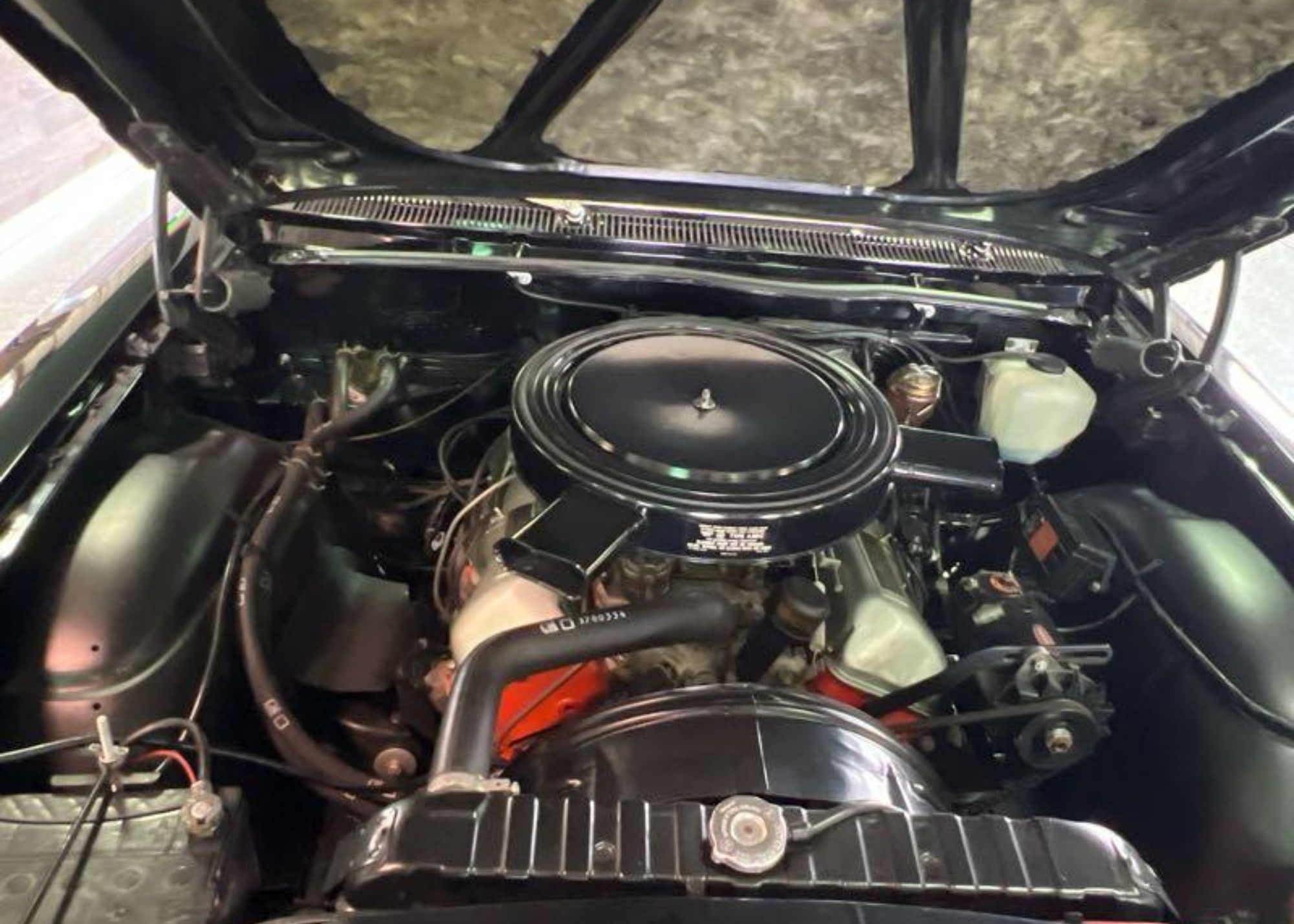 1962 Chevrolet Impala SS 409 Hardtop