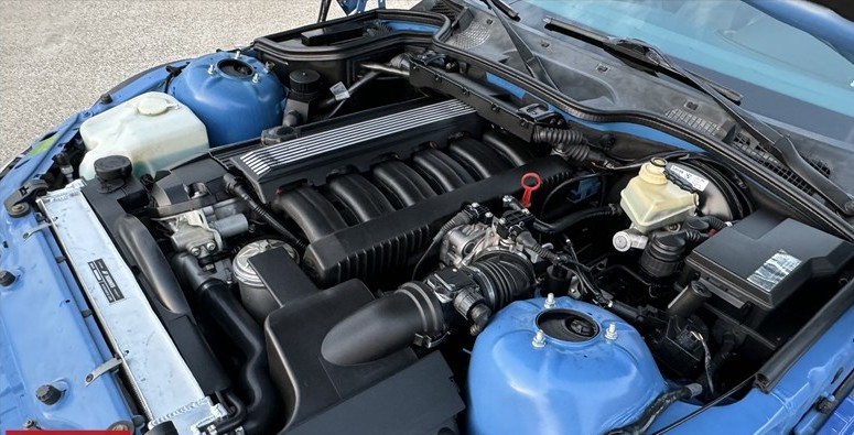 2000 BMW Z3 M Roadster