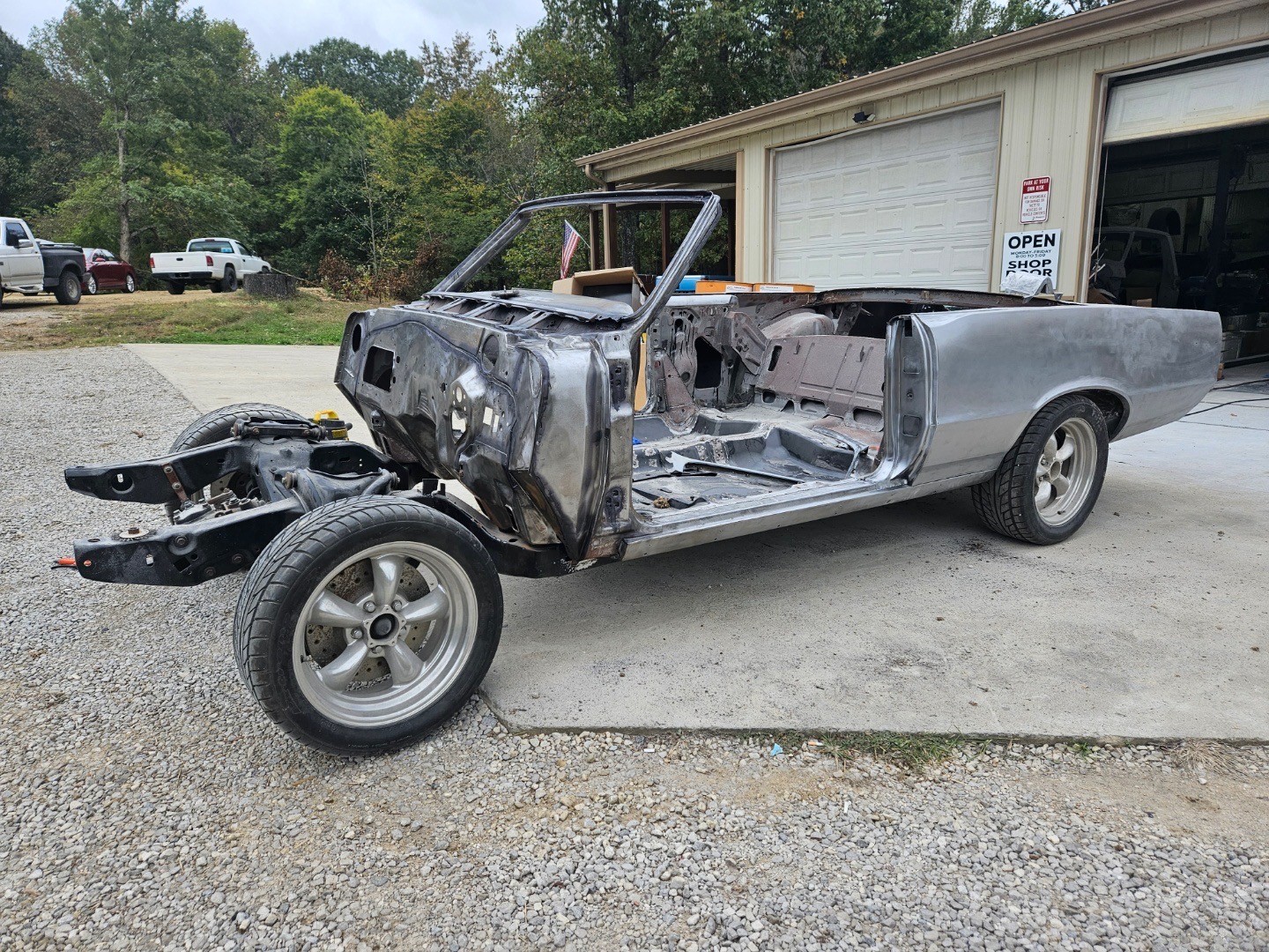 1964 Pontiac GTO Convertible