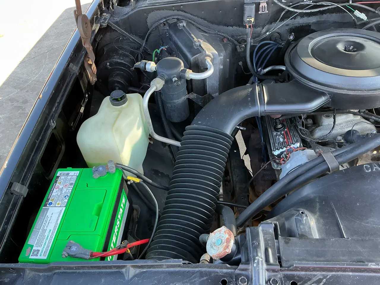 1987 Chevrolet R10 Pickup SWB