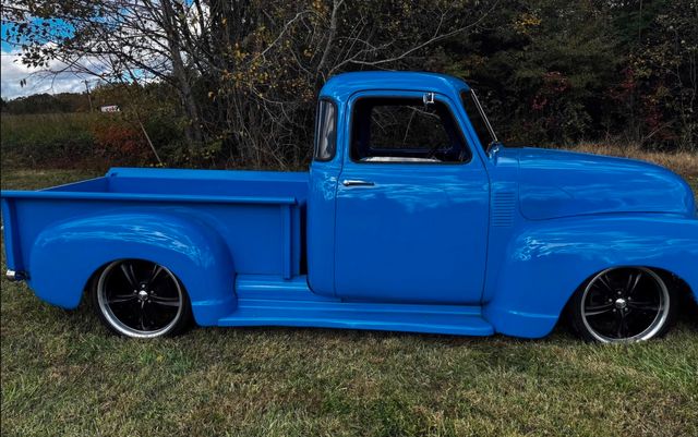 1954 Chevy 3100 5 Window Resto Pickup