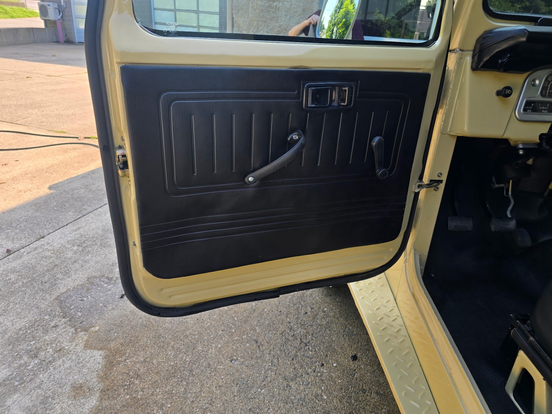 1978 Toyota FJ40 Landcruiser