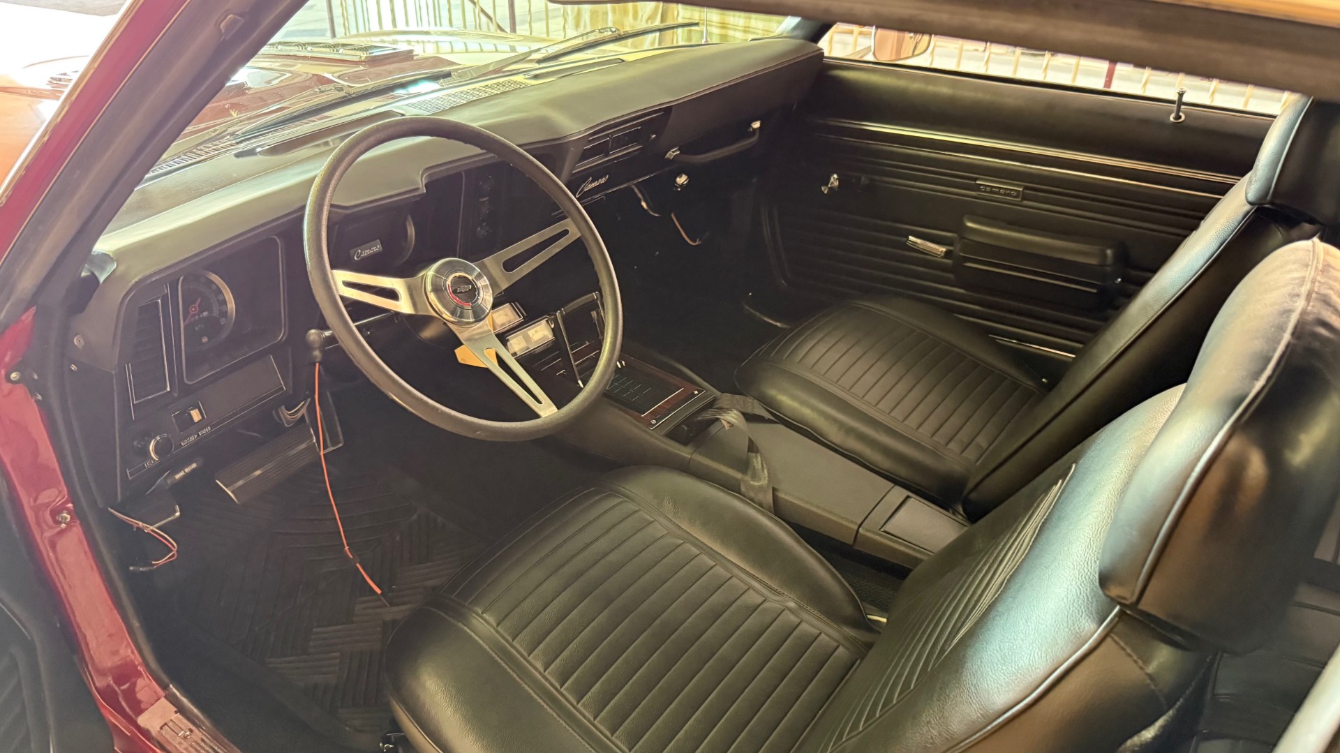 1969 Chevrolet Camaro SS Resto Coupe