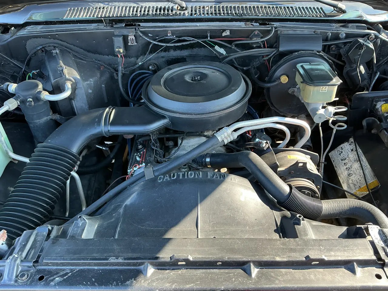 1987 Chevrolet R10 Pickup SWB