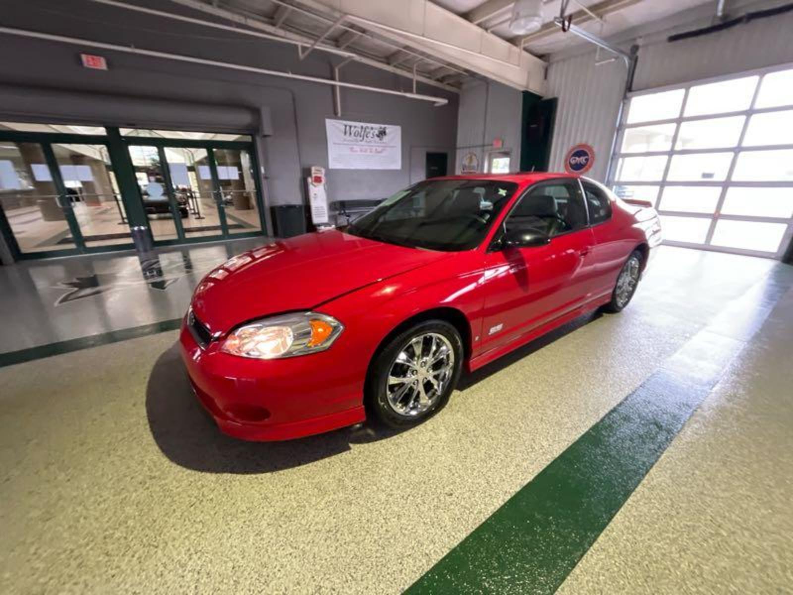 2006 Chevrolet Monte Carlo SS