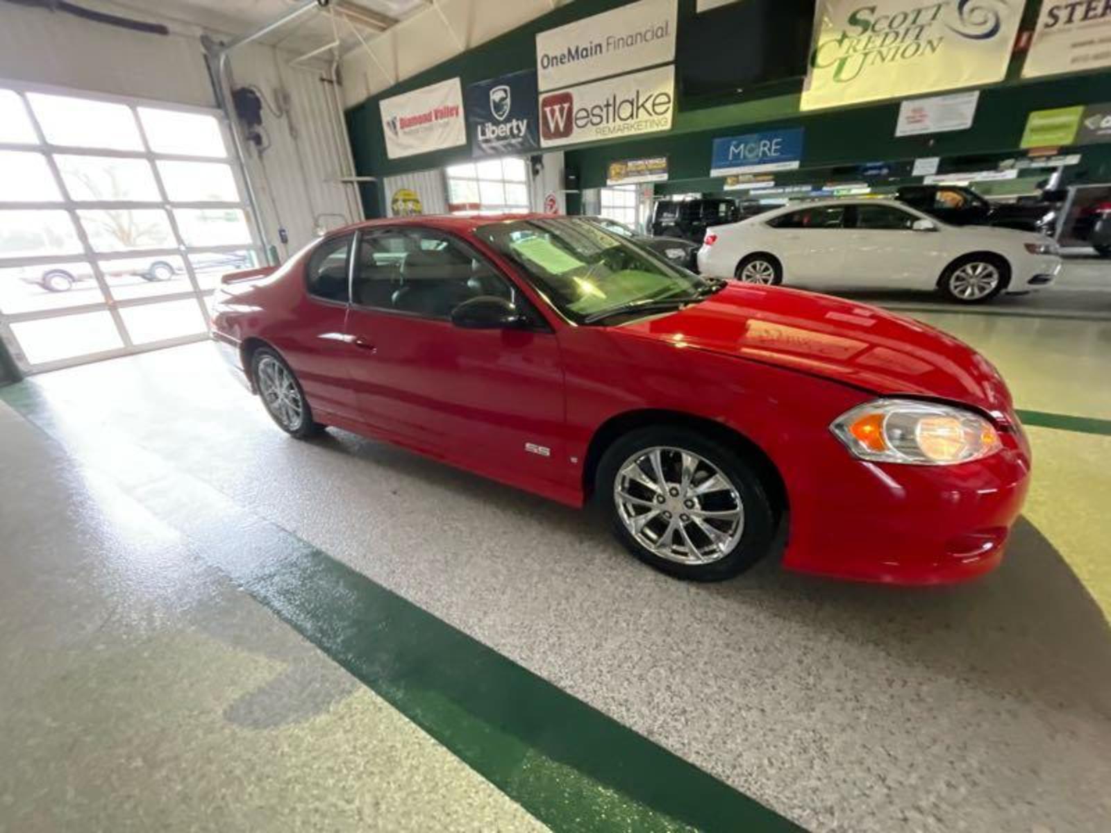 2006 Chevrolet Monte Carlo SS