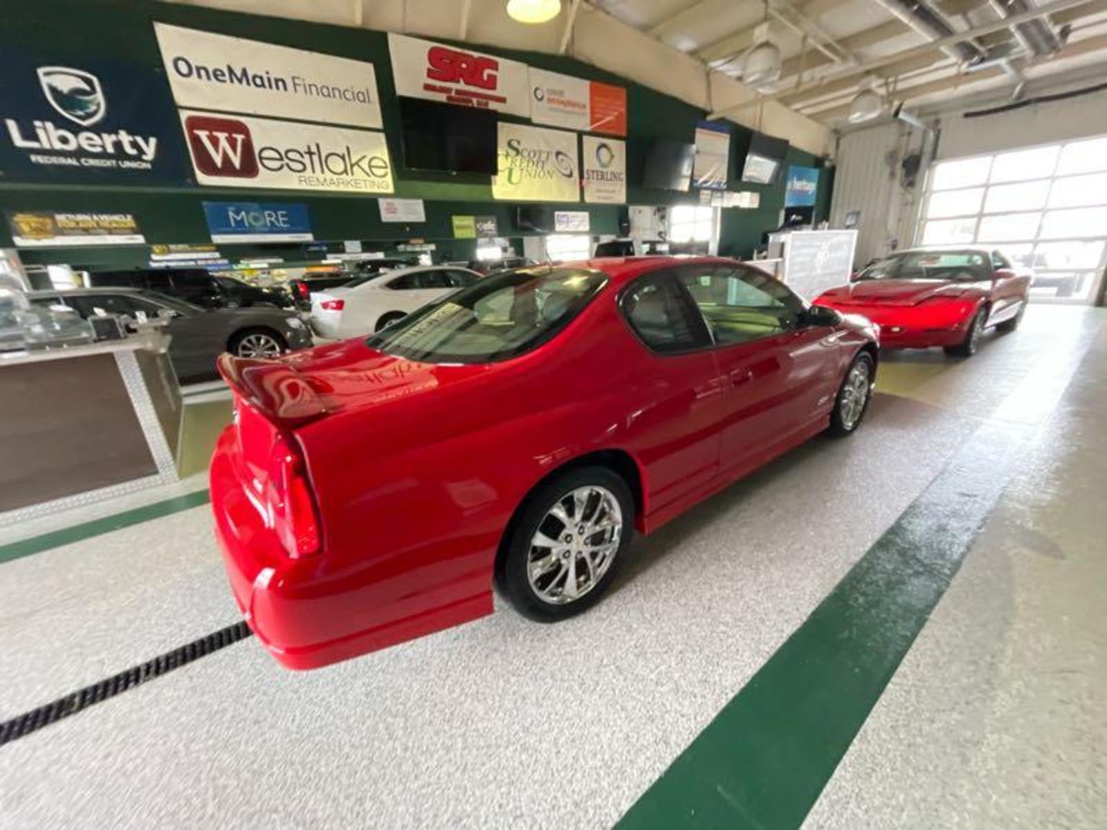 2006 Chevrolet Monte Carlo SS