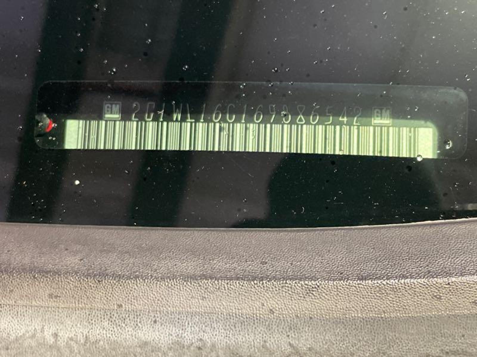 2006 Chevrolet Monte Carlo SS