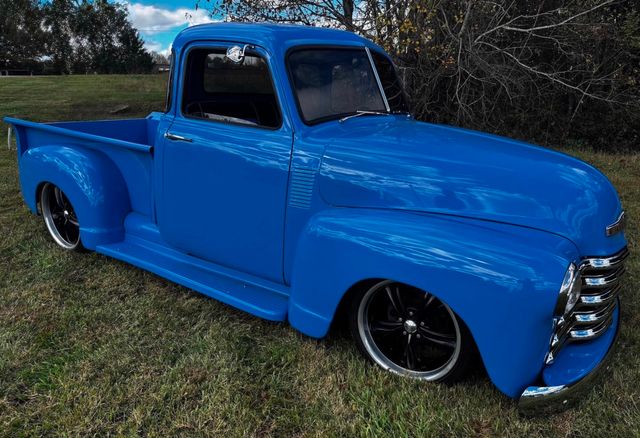 1954 Chevy 3100 5 Window Resto Pickup