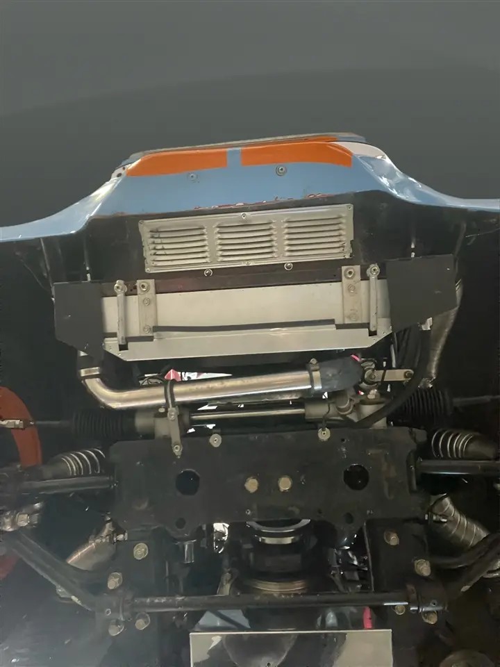 1966 AC Cobra 427 Tribute